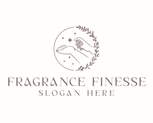Fragrance Perfume Scent logo