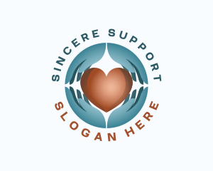 Heart Care Support logo