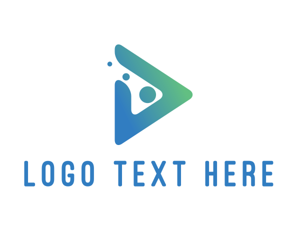 Play logo example 2