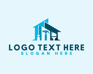 House Builder Repair logo