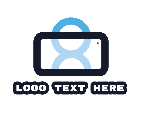 Ios logo example 2