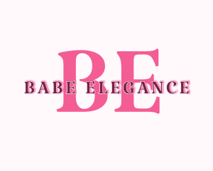 Feminine Fashion Accessory logo design