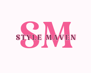 Feminine Fashion Accessory logo design