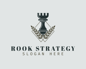 Rook Chess Game logo