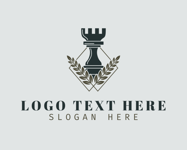 Strategic logo example 3