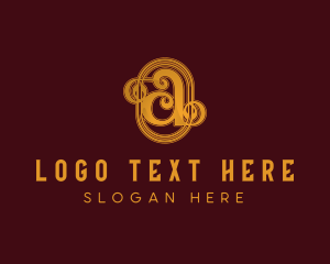 Ornate Elegant Boutique logo