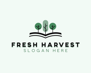 Book Tree Publishing logo design