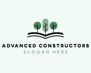 Book Tree Publishing logo design