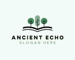 Book Tree Publishing logo design