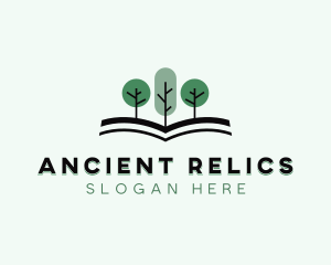 Book Tree Publishing logo design