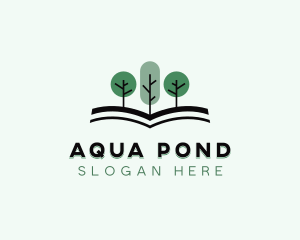 Book Tree Publishing logo design