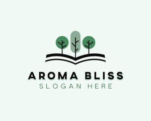 Book Tree Publishing logo design