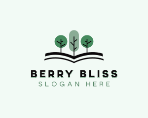 Book Tree Publishing logo design