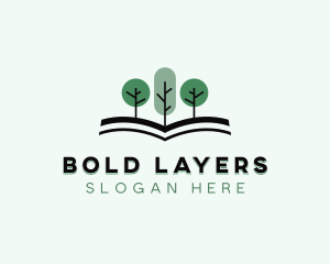 Book Tree Publishing logo design