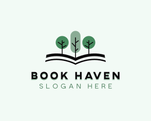 Book Tree Publishing logo design