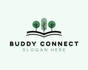 Book Tree Publishing logo design