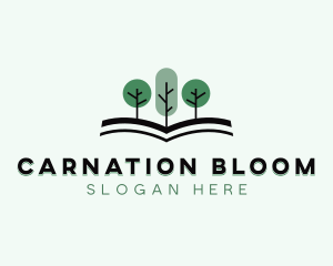 Book Tree Publishing logo design