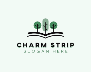 Book Tree Publishing logo design