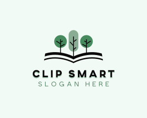 Book Tree Publishing logo design