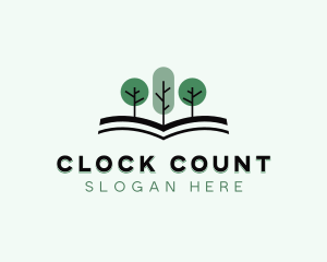 Book Tree Publishing logo design