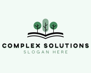 Book Tree Publishing logo design