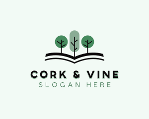 Book Tree Publishing logo design