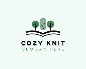 Book Tree Publishing logo design