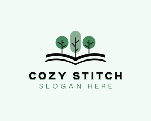 Book Tree Publishing logo design