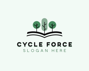 Book Tree Publishing logo design