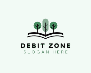 Book Tree Publishing logo design