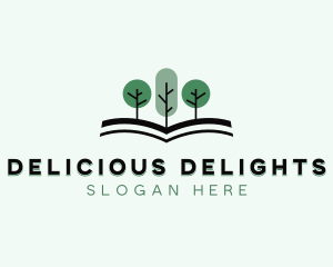 Book Tree Publishing logo design