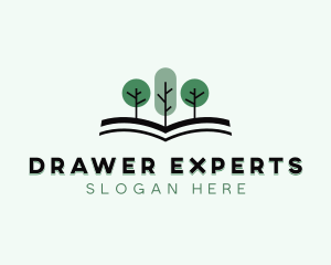 Book Tree Publishing logo design