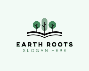 Book Tree Publishing logo design