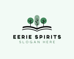 Book Tree Publishing logo design