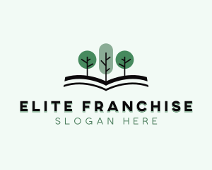 Book Tree Publishing logo design