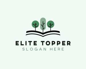 Book Tree Publishing logo design