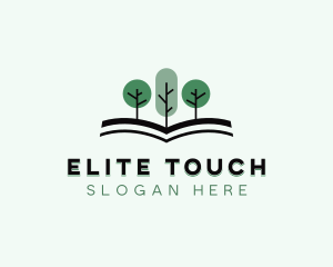 Book Tree Publishing logo design