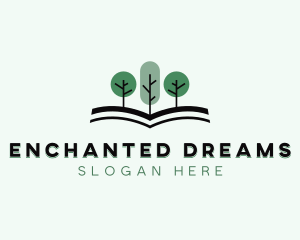 Book Tree Publishing logo design