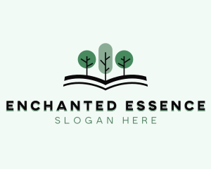 Book Tree Publishing logo design