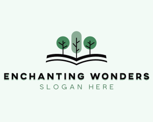 Book Tree Publishing logo design