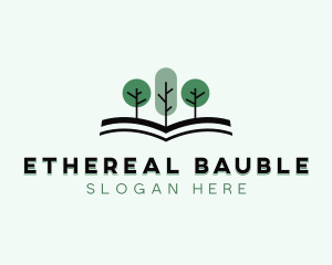 Book Tree Publishing logo design