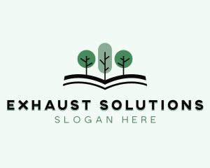 Book Tree Publishing logo design