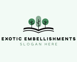 Book Tree Publishing logo design