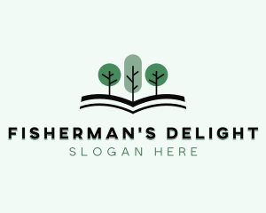 Book Tree Publishing logo design