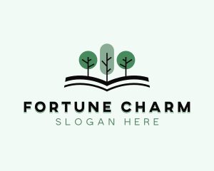 Book Tree Publishing logo design