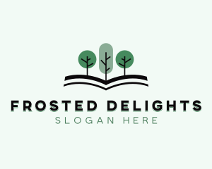 Book Tree Publishing logo design