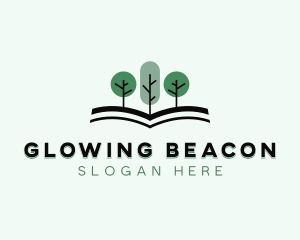 Book Tree Publishing logo design