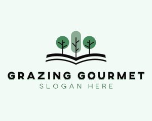 Book Tree Publishing logo design