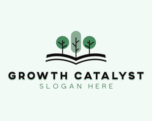 Book Tree Publishing logo design