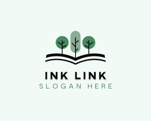 Book Tree Publishing logo design